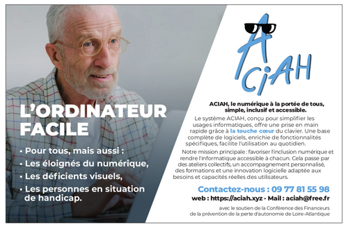 Des liens intéressants